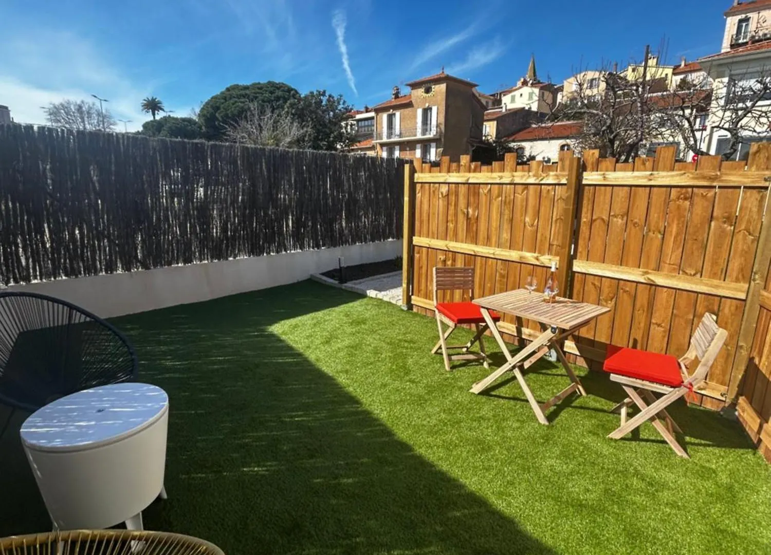 Chalet Cosy Studio Frejus Centre Historique