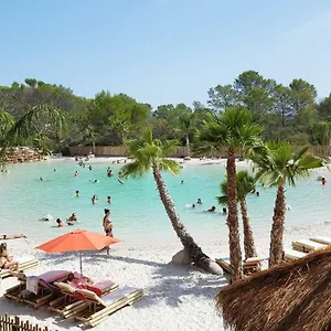 Campingplatz Carazur Mobilhomes, Fréjus